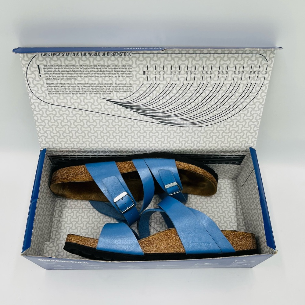 Birkenstock ‘Salina’ Sandals Size 39 - Picture 7 of 8
